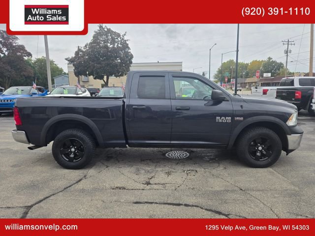 Used 2014 RAM 1500 ST w/ SXT Appearance Group AWD/4WD image 2