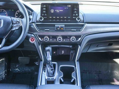 Certified 2020 Honda Accord LX image 14