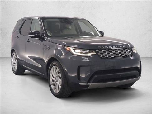 Certified 2025 Land Rover Discovery S AWD/4WD image 7