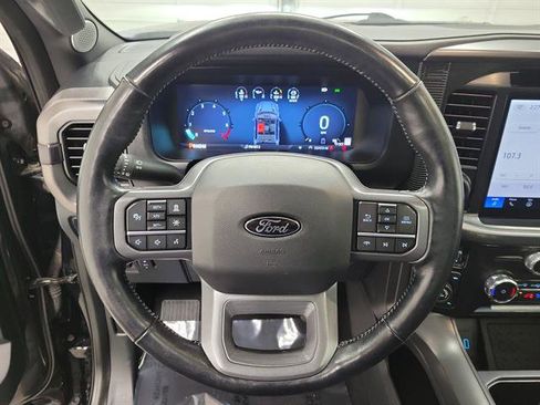 Used 2024 Ford F150 Lariat w/ Equipment Group 502A High image 24