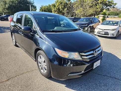 Used 2015 Honda Odyssey EX image 7