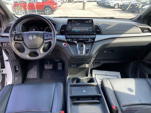 Used 2025 Honda Odyssey Sport-L image 28