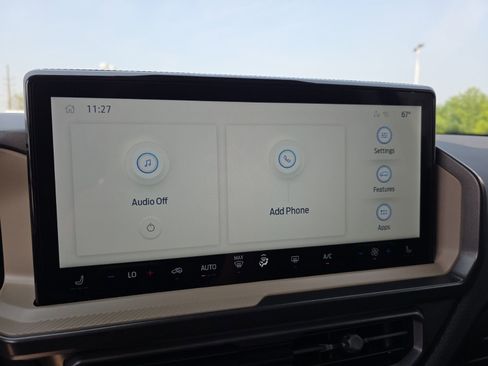 New 2025 Ford Bronco Sport Big Bend image 17