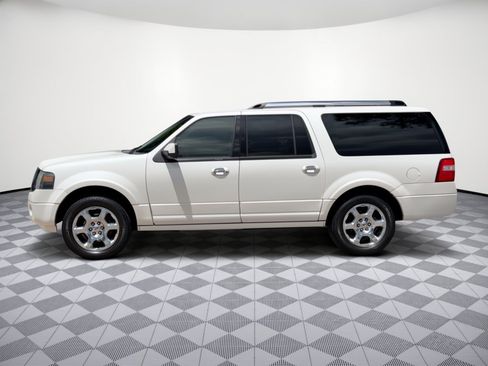 Used 2014 Ford Expedition EL Limited w/ Equipment Group 301A AWD/4WD image 2