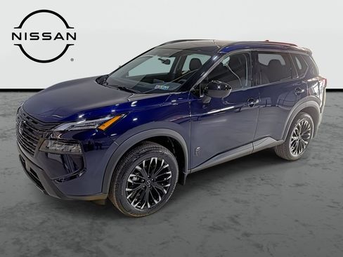 New 2026 Nissan Rogue SV AWD/4WD image 1