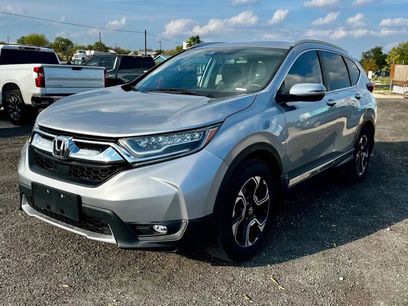 Used 2018 Honda CR-V Touring