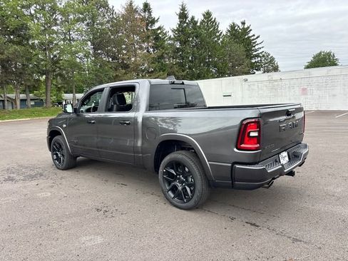 New 2026 RAM 1500 Laramie w/ Night Edition AWD/4WD image 4