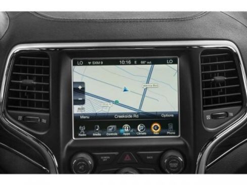 Used 2015 Jeep Grand Cherokee Overland w/ Advanced Technology Group image 20