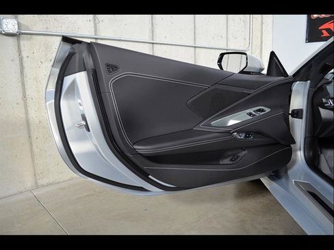 Used 2023 Chevrolet Corvette Stingray Coupe w/ Z51 Performance Package RWD image 10