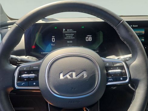 Used 2025 Kia Sorento X-Line EX AWD/4WD image 13