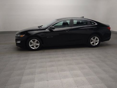 Used 2021 Chevrolet Malibu LS w/ LPO, Convenience Package 2 FWD image 2