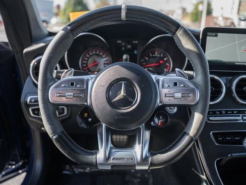 Used 2019 Mercedes-Benz C 63 AMG S image 34