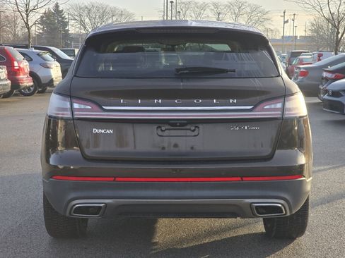 Used 2019 Lincoln Nautilus Black Label image 5