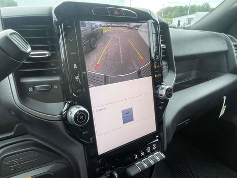 New 2026 RAM 2500 Tradesman image 3