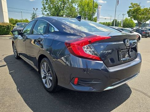 Used 2020 Honda Civic EX image 4