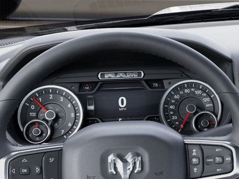 New 2026 RAM 2500 Big Horn image 10