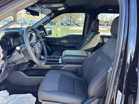Used 2025 Ford F150 STX w/ Equipment Group 200A image 12