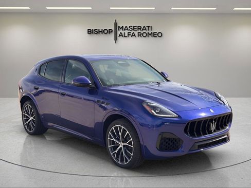 New 2026 Maserati Grecale Folgore AWD/4WD image 2