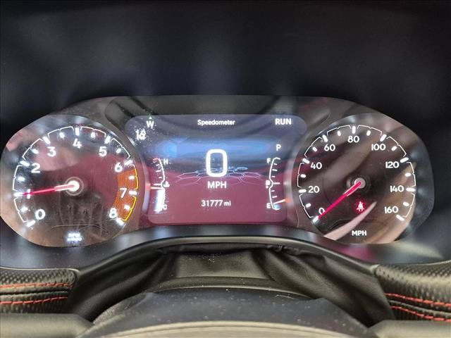 Used 2025 Jeep Compass Trailhawk w/ Trailer Tow Group AWD/4WD image 11