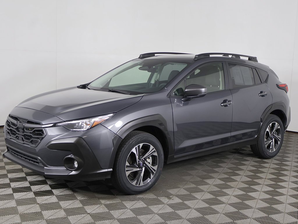 Used 2025 Subaru Crosstrek 2.5i Premium AWD/4WD image 7