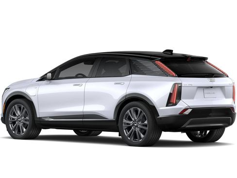 New 2026 Cadillac Optiq Sport 2 w/ LPO, Floor Liner Package RWD image 6