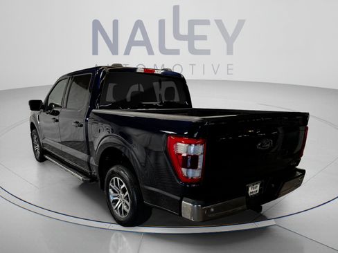Used 2022 Ford F150 Lariat RWD image 3