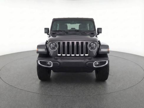 Used 2021 Jeep Wrangler Unlimited Sahara w/ Cold Weather Group image 5