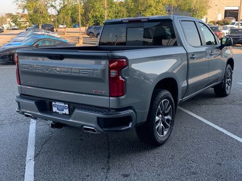 Used 2026 Chevrolet Silverado 1500 RST w/ RST All Star Premium Package AWD/4WD image 5