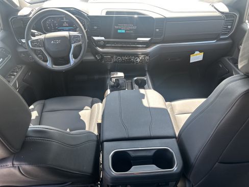 New 2026 Chevrolet Silverado 1500 LT Trail Boss w/ Convenience Package II AWD/4WD image 22