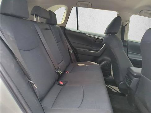 Certified 2025 Toyota RAV4 LE AWD/4WD image 27