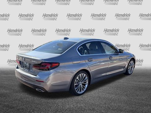 Certified 2023 BMW 530e xDrive w/ Premium Package image 10