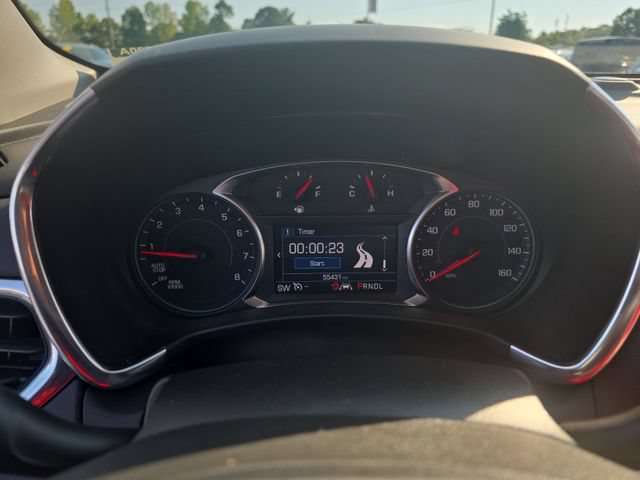 Used 2022 Chevrolet Equinox LT FWD image 20