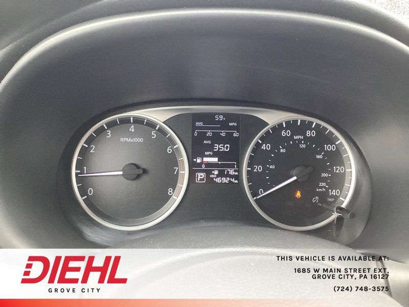 Used 2021 Nissan Kicks S FWD image 28