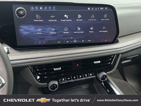 New 2026 Chevrolet Tahoe LS RWD image 16