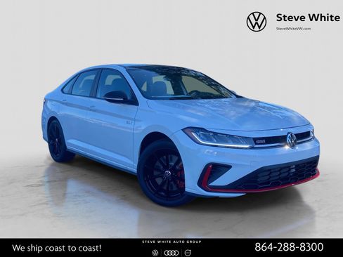 New 2026 Volkswagen Jetta GLI Autobahn image 1