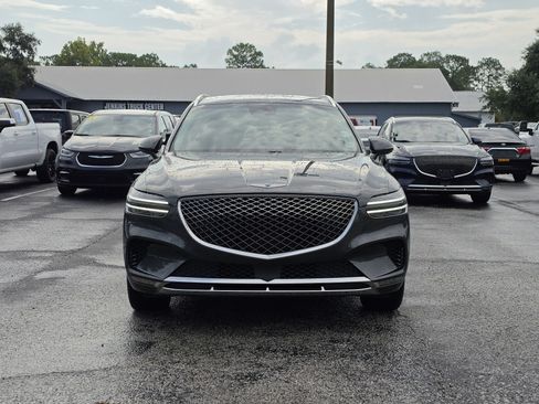 Used 2025 Genesis GV70 2.5T AWD/4WD image 12