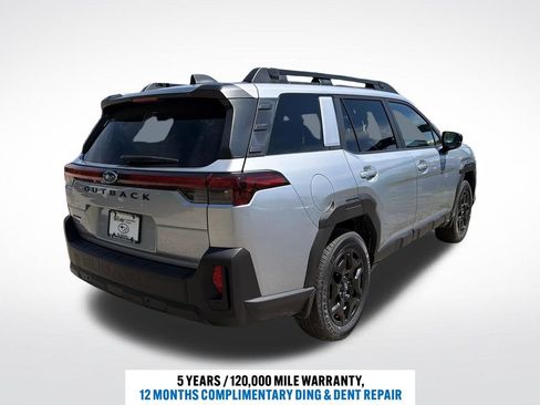 New 2026 Subaru Outback Limited AWD/4WD image 9