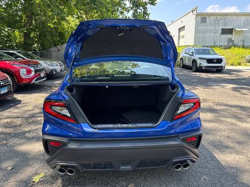 Used 2024 Subaru WRX Limited w/ Popular Package #2A AWD/4WD image 38