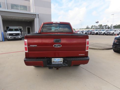 Used 2014 Ford F150 STX w/ Equipment Group 201A Mid RWD image 13