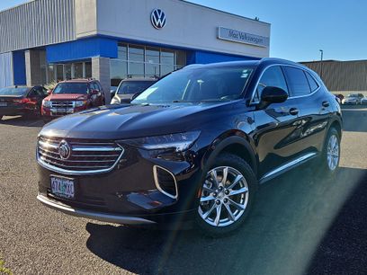 Used 2021 Buick Envision Preferred