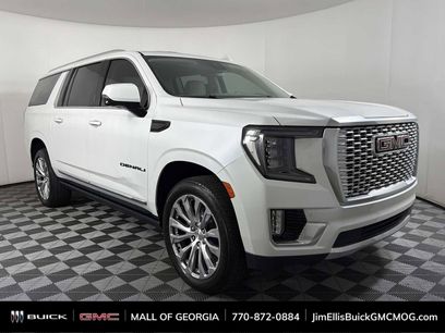 Used 2023 GMC Yukon XL Denali