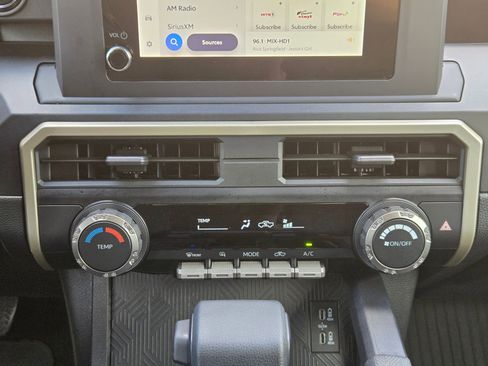 Used 2025 Toyota Tacoma SR w/ SR Upgrade Package image 18