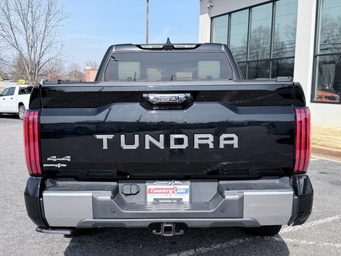 Used 2022 Toyota Tundra Capstone image 7