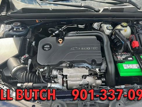 Used 2016 Chevrolet Malibu LT FWD image 18