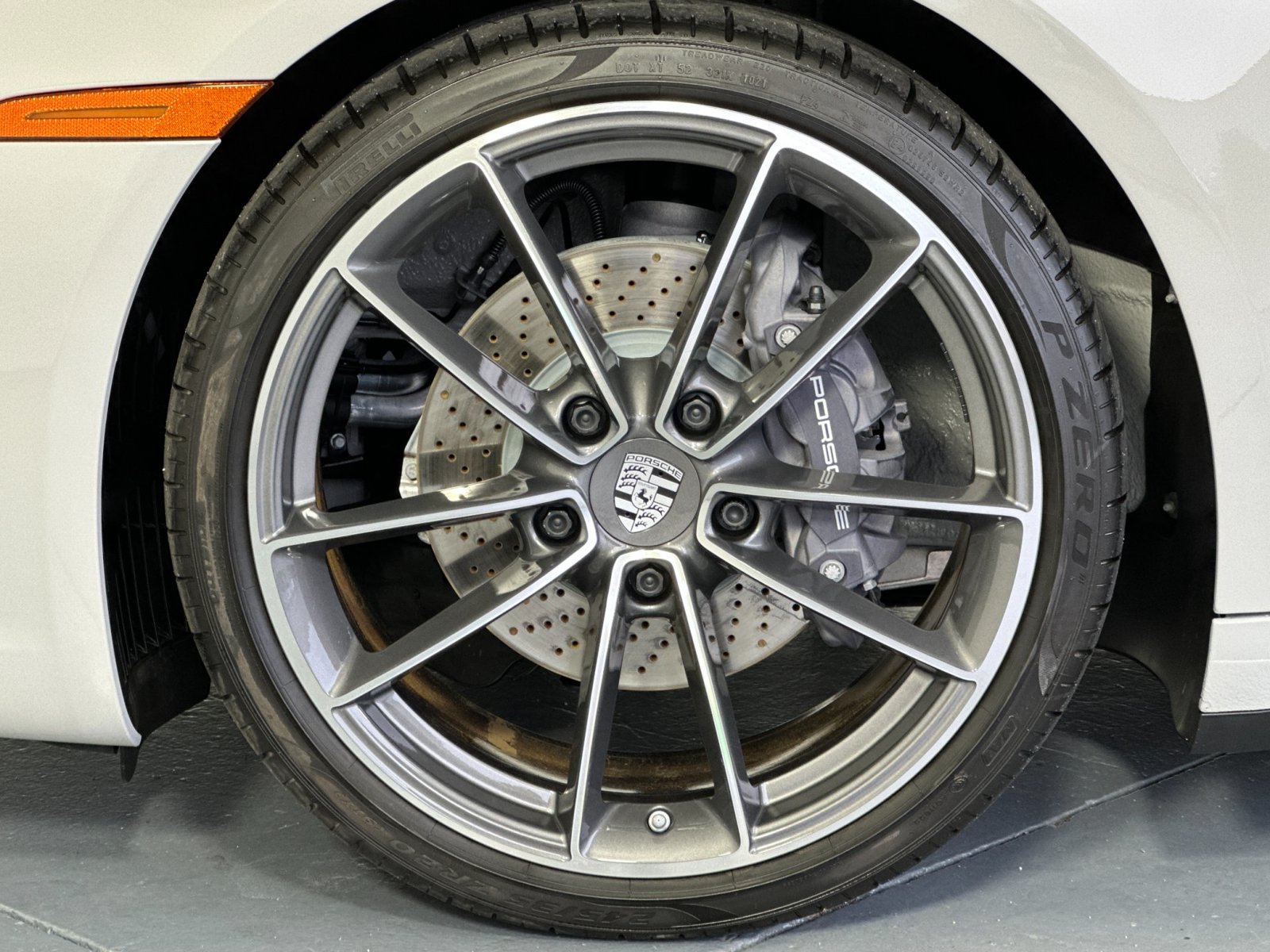 Certified 2021 Porsche 911 Carrera image 30