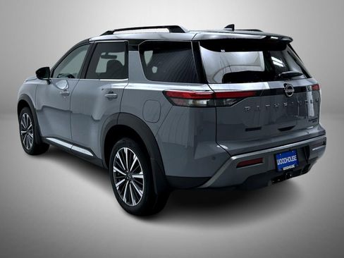 New 2026 Nissan Pathfinder Platinum AWD/4WD image 7