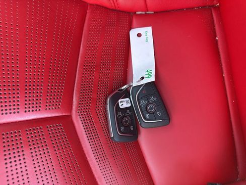 Used 2023 Chevrolet Corvette Z06 w/ Engine Appearance Package image 5