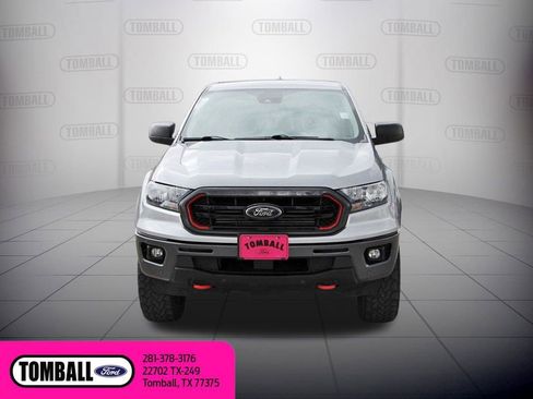 Used 2022 Ford Ranger XLT w/ Tremor Off-Road Package image 2