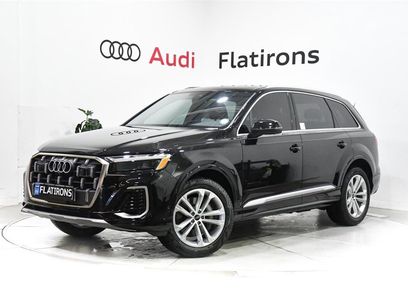 Certified 2025 Audi Q7 2.0T Premium w/ Convenience Package