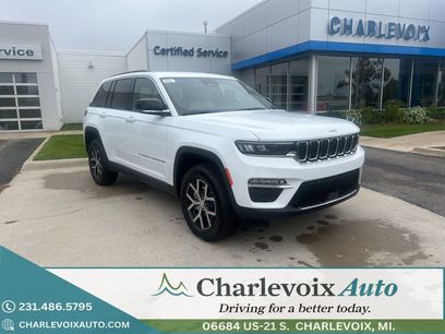 New 2025 Jeep Grand Cherokee Limited